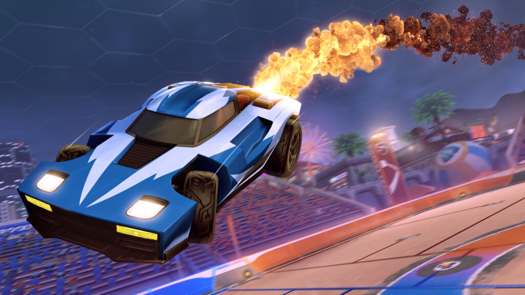 SK Gaming returns to Rocket League with Team Aether signing