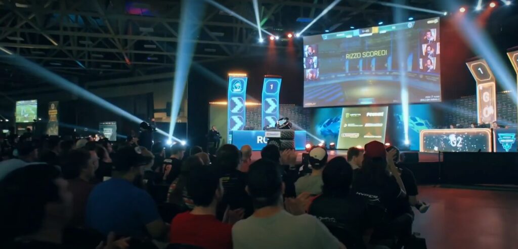 Intel World Open confirmed with Rocket League and Street Fighter V events