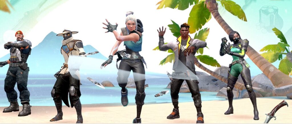 Riot Games teases Replication, new Valorant game mode