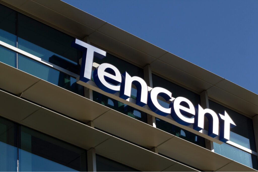 Tencent in talks with U.S. government to keep its investments in Riot Games and Epic Games