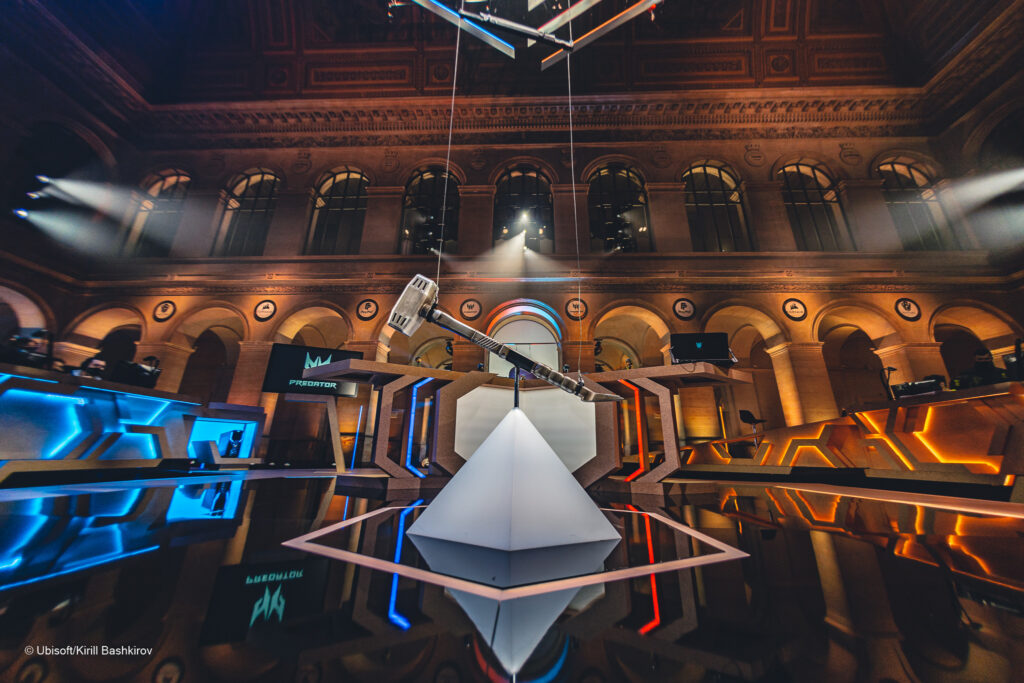 Six Invitational 2021 enters the Bracket Stage, who will emerge the Champion?