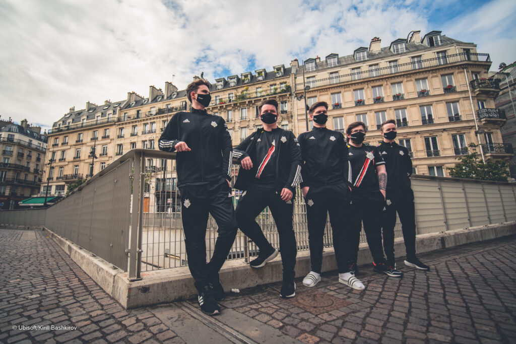 G2 esports knocked out of Six Invitational after 0-2 loss to Parabellum