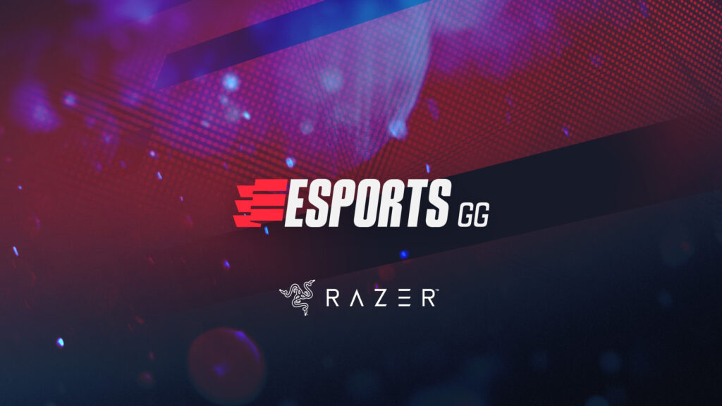 esports.gg verkündet historische Partnerschaft mit Razer