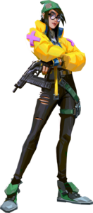 VALORANT agent Killjoy