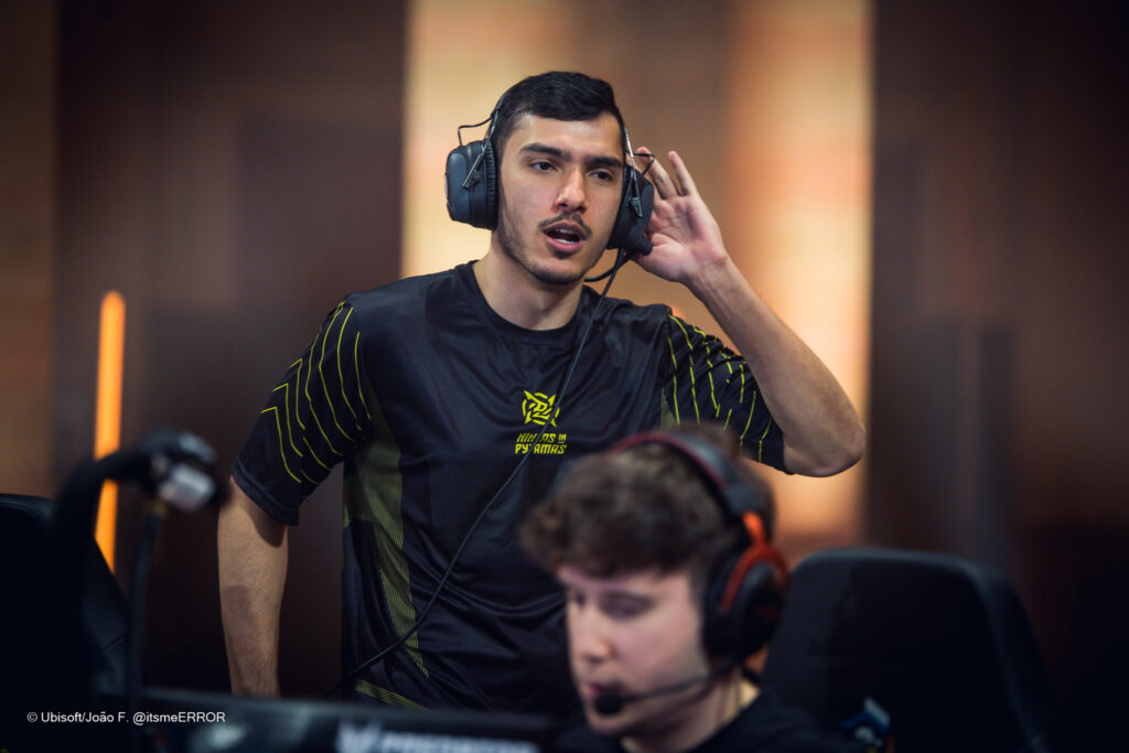 NiP secure Six Invitational Grand final slot after 2-1 victory over MIBR in Brazilian derby