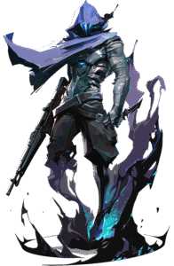 VALORANT agent Omen