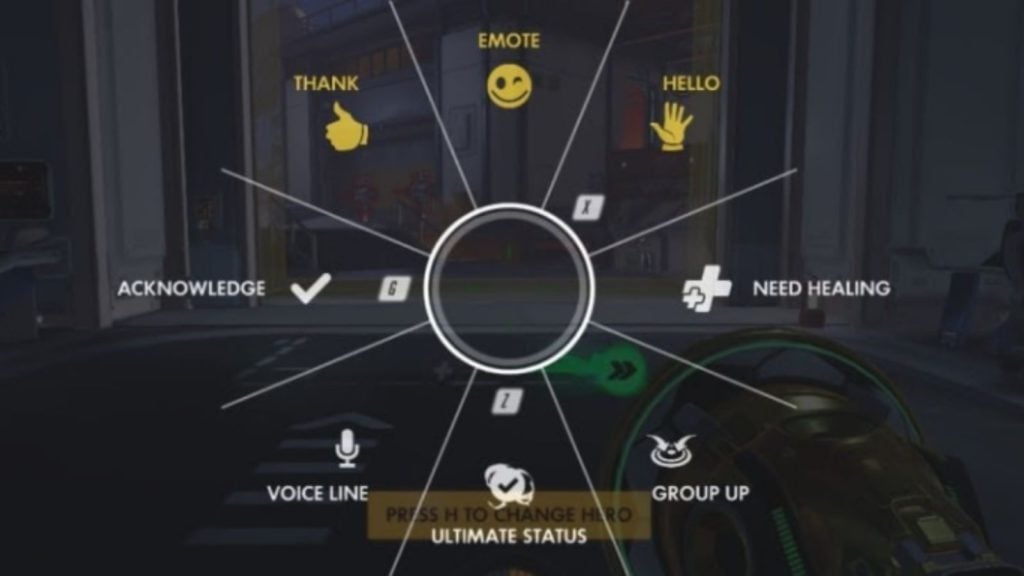 Overwatch Voice Lines: Esports