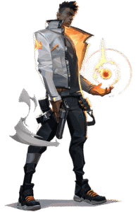 VALORANT agent Phoenix