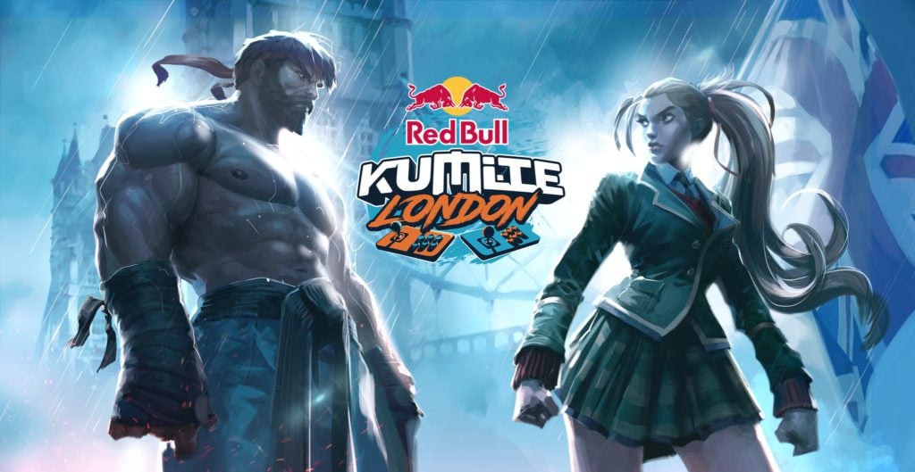 red bull kumite