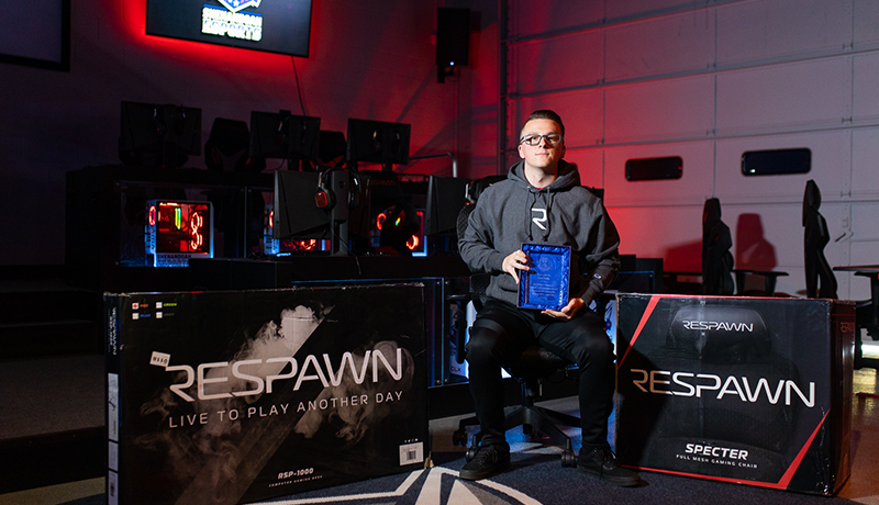 RESPAWN announces Collegiate Student of Excellence Award