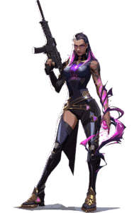 VALORANT agent Reyna