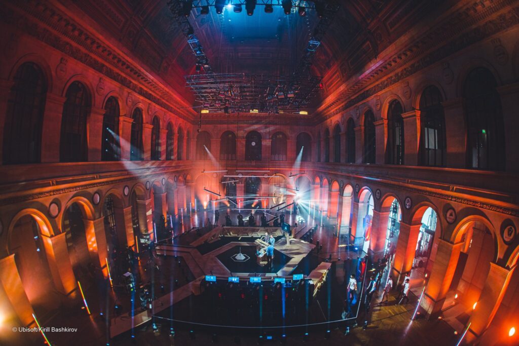 BDS and Team Empire out of the Six Invitational 2021