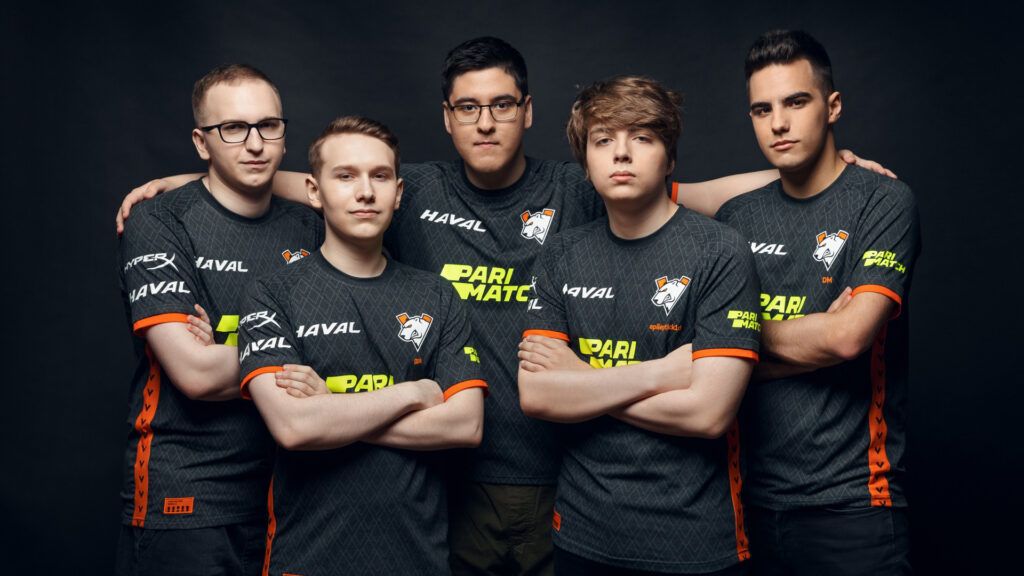 Virtus Pro snatch victory after Team Spirit’s lapse of judgement