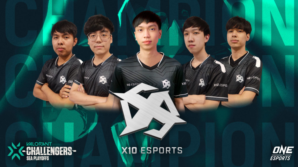 x10 esports