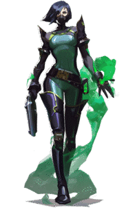 VALORANT agent Viper