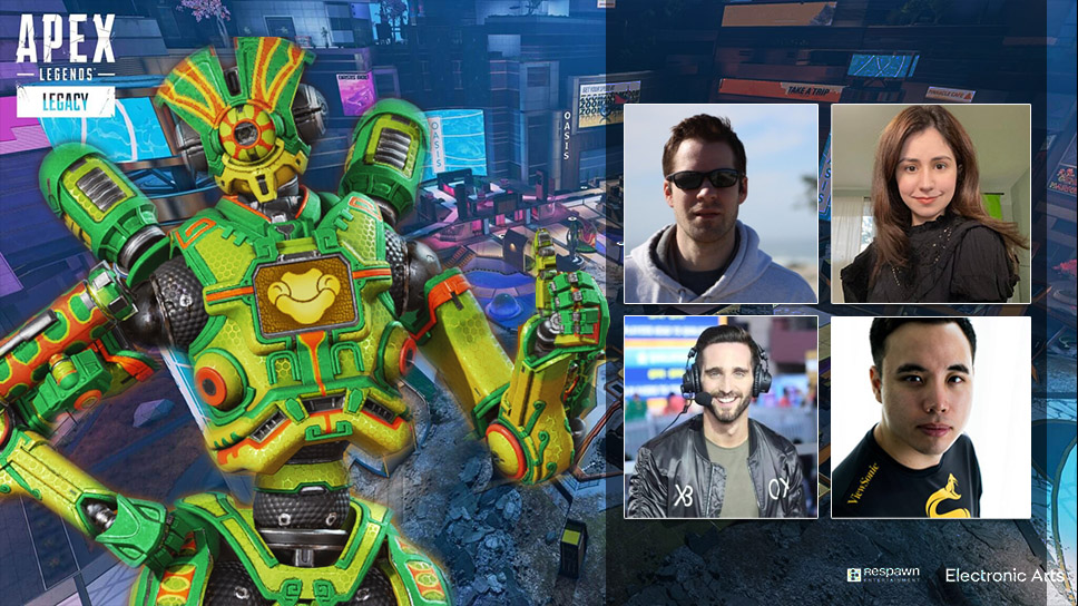 EA’s John Nelson: “We wanted to create something unique that would be tied to the ALGS Championship directly”