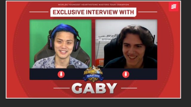 Interview with Masters champion Gaby: "I'm going to win Worlds this year"