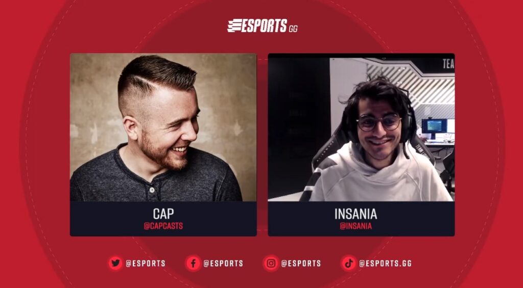 INSaNiA: “When you’re having fun, the things that are hard about the game become easier”