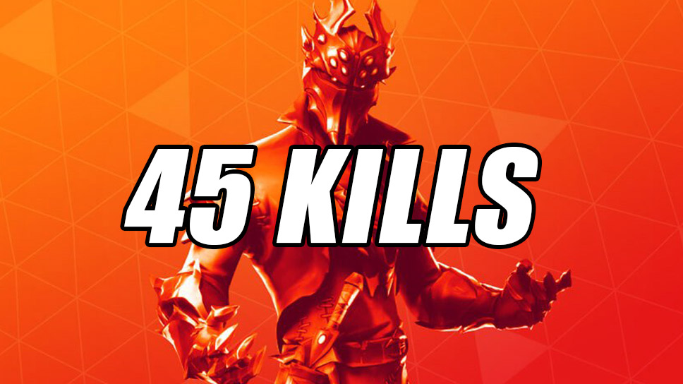 Point record smashed in DreamHack Cash Cup Extra: 45 kills in just 3 games