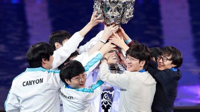 Here are the teams that have qualified for the 2021 LoL World Championship