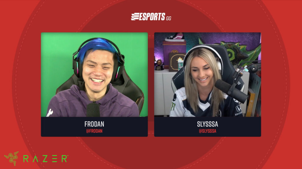 Interview with Battle of the Boars Champion Slysssa: “I do prefer team tournaments”