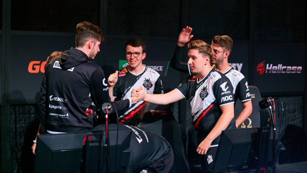 G2 Narrowly Beat FaZe in Exciting Series at Flashpoint 3