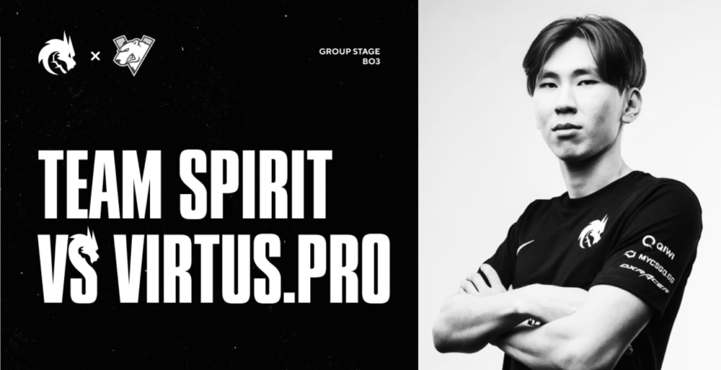 Virtus Pro banner