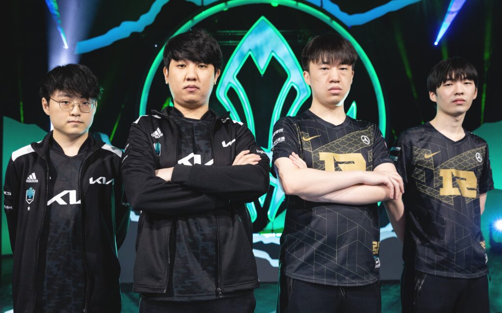 MSI 2021: Damwon survive five-game scare to advance to grand final
