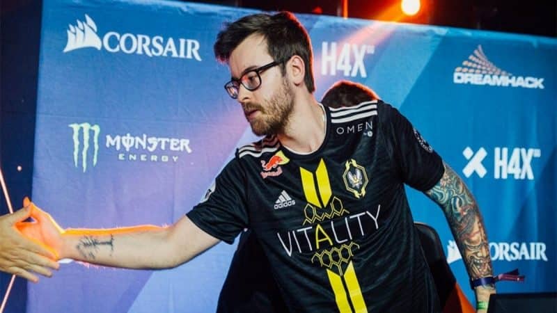 DBL Poney Stomp Over Vitality in Flashpoint 3; Will Face Astralis in Round 2