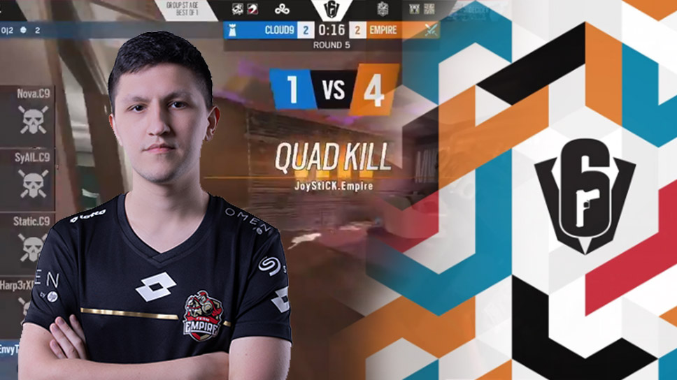 Top stories from the Six Invitational: JoystiCK popping off and G2 in danger