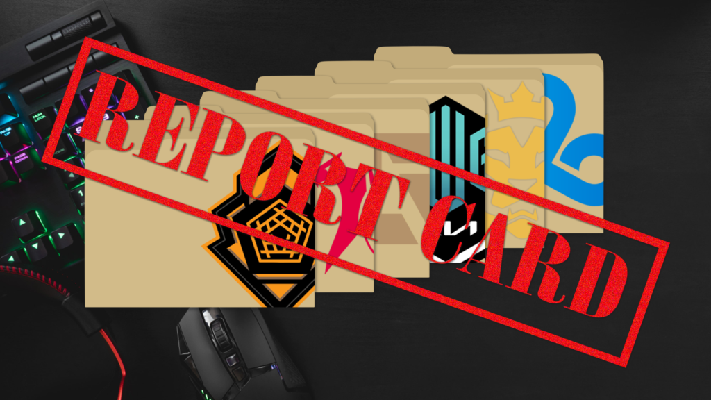 MSI 2021 Rumble stage report card