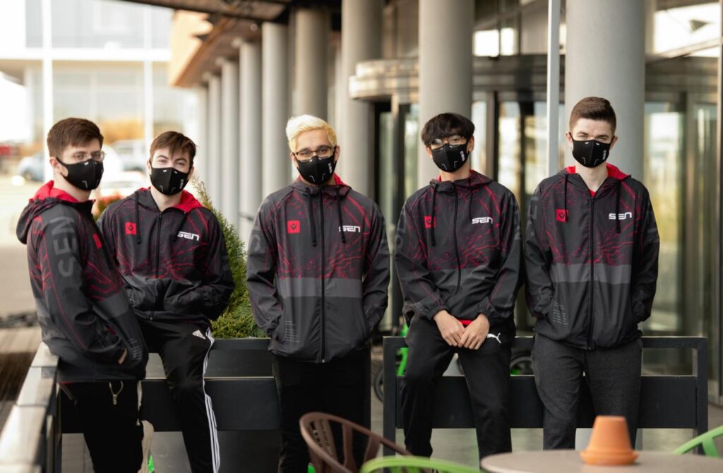 Sentinels Sweep Vikings and move into Upper Bracket Finals of VCT Masters Reykjavik