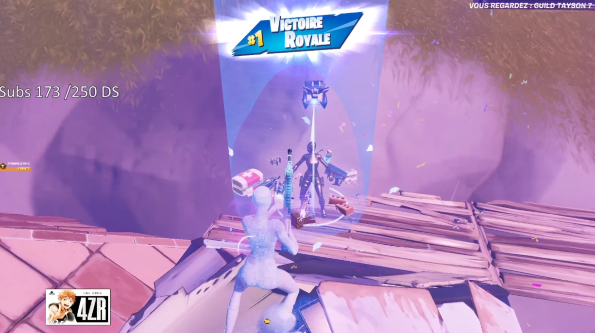 Tayson silences doubters in amazing EU FNCS Heat showing