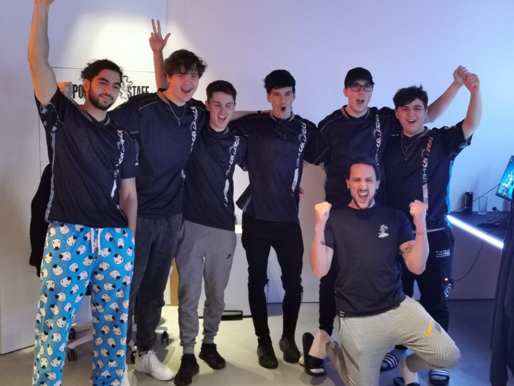 Europe Challengers: Team Liquid and Fnatic qualify for Iceland LAN