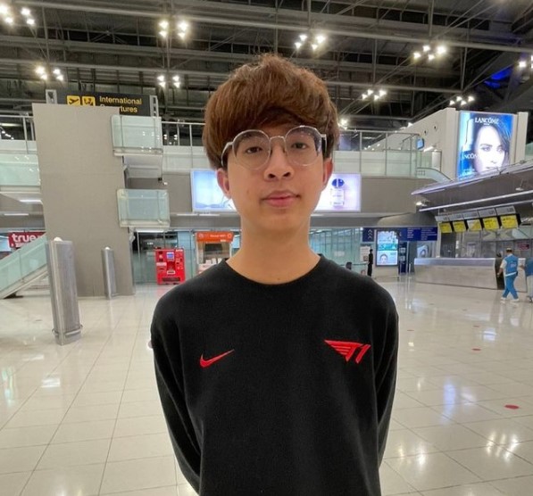 T1’s 23Savage: “As long as we are learning and improving that is already a satisfactory result for me”