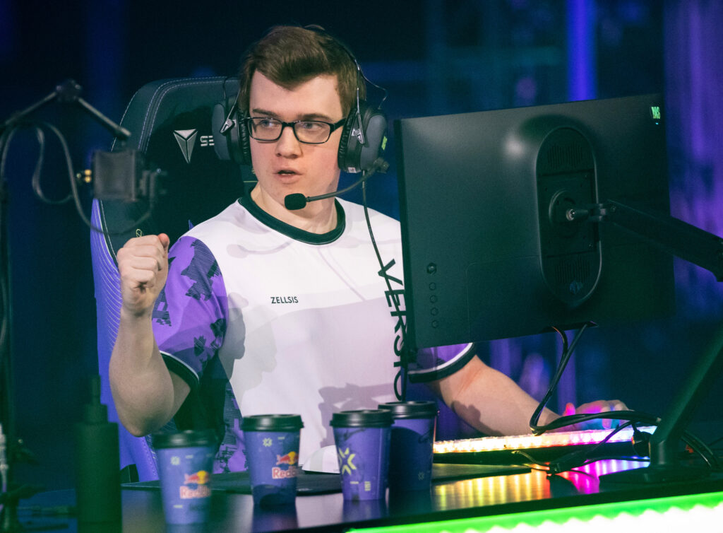 Riot Games suspend Zellsis for the first Challengers event of VCT Stage 3