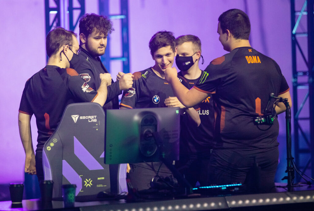 Can anyone beat Fnatic? VCT Stage 3 Europe preview