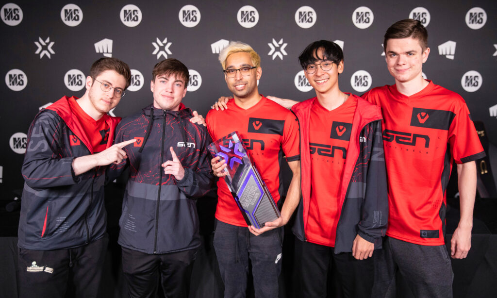 VALORANT Masters Reykjavik viewership peaked at over 1 million