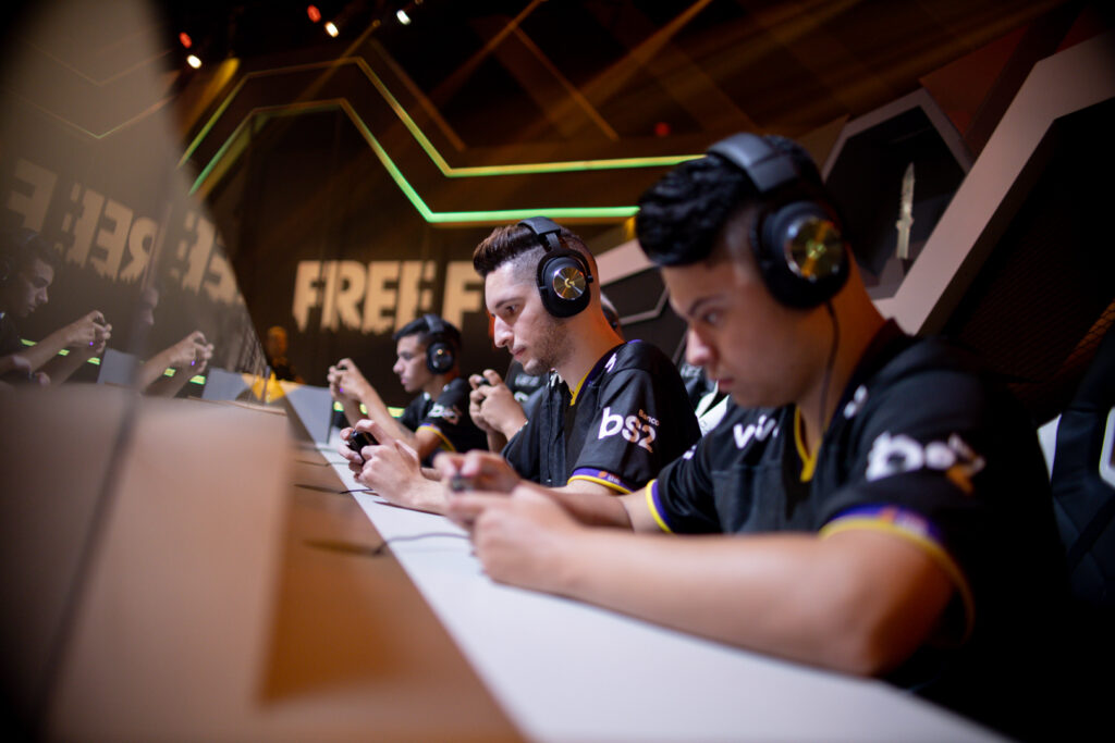 Vivo KEYD é destaque em rodada que marca a metade da LBFF 5