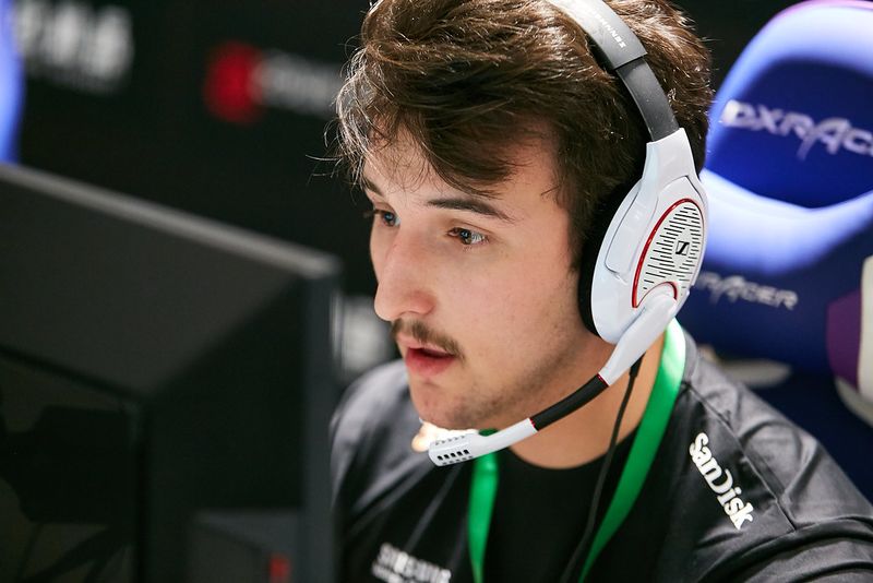 paiN estreia com vitória na DreamHack Open June
