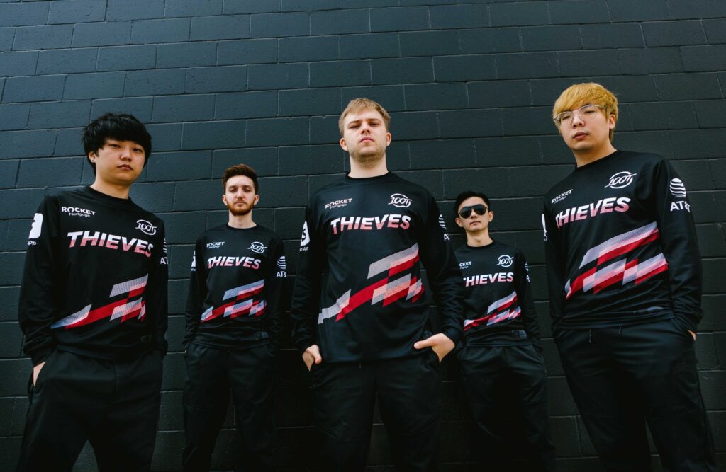 LCS Summer Week 2 Roundup: 100 Thieves on Cloud9’s tail