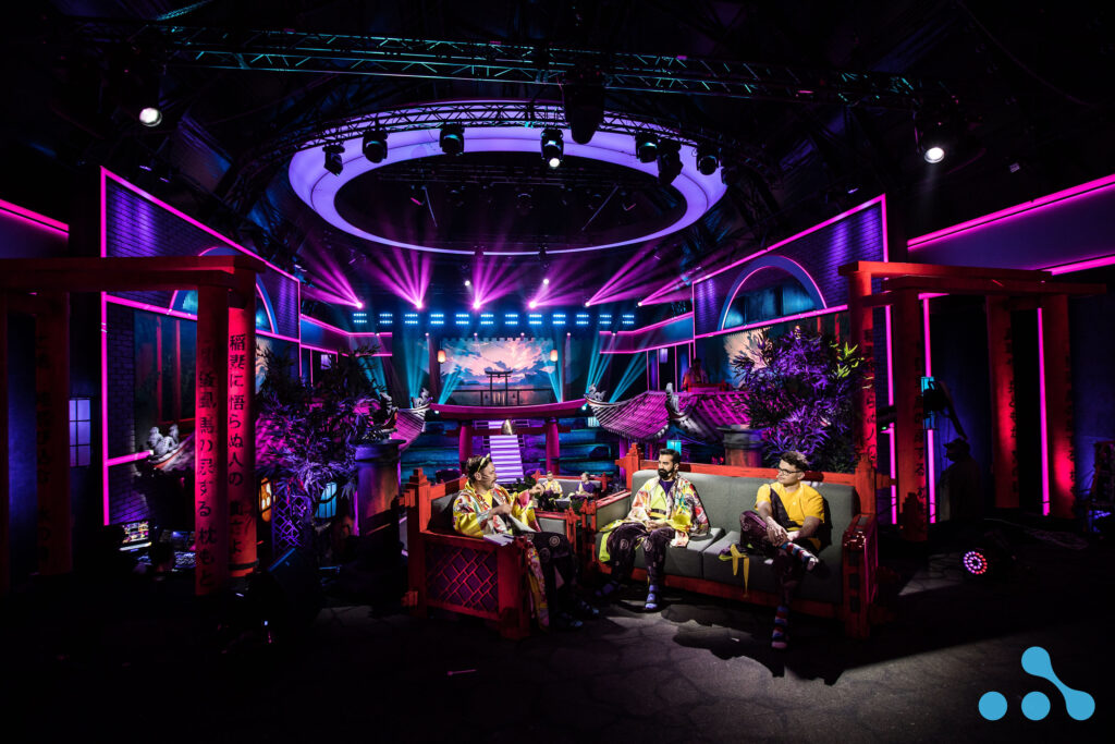 Vici Gaming and Nigma secure top two in the Animajor Wild Card stage