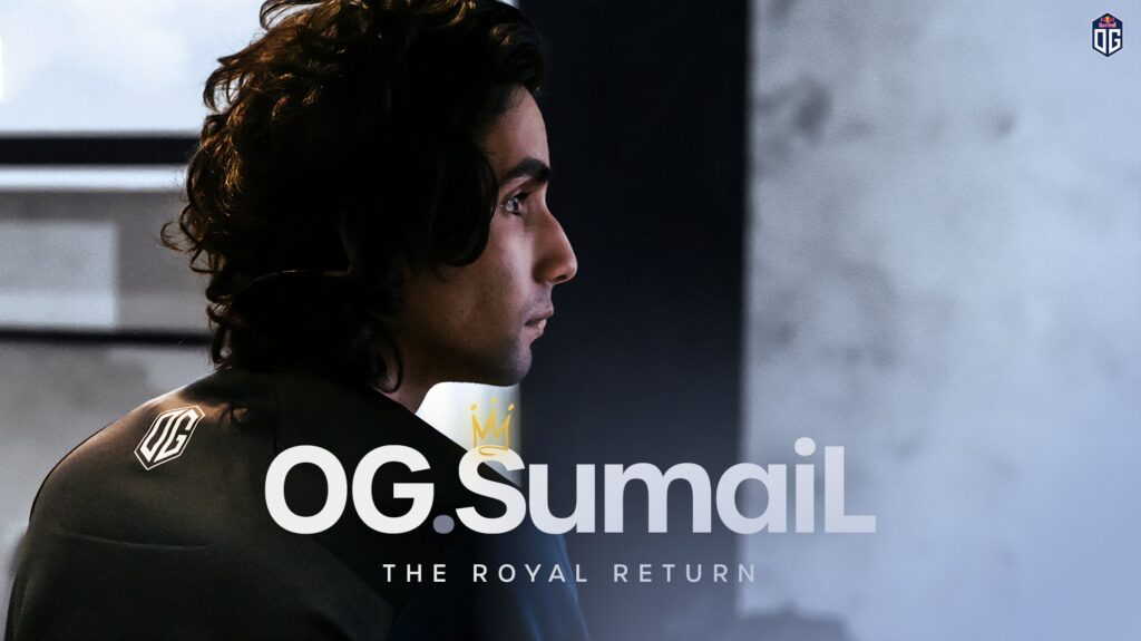 With ana Gone, SumaiL Returns to Save OG
