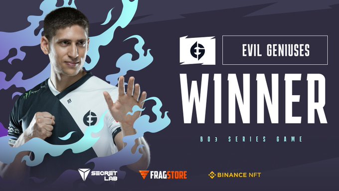 Arteezy’s Terrorblade helps Evil Geniuses eliminate Vici Gaming at the Animajor