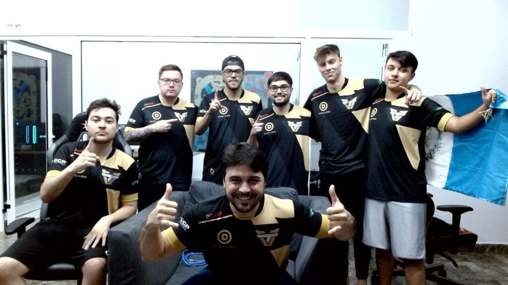 Team One fatura ESEA Premier e ganha vaga na ESL Pro League S14