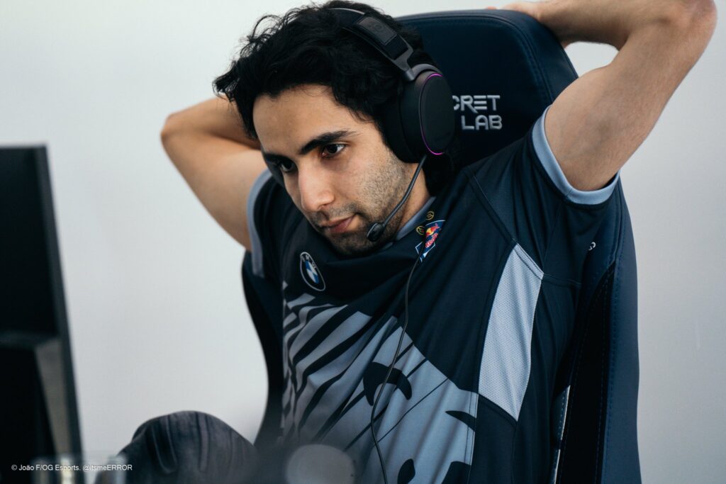 Team Nigma Eliminated from ESL One Summer by OG