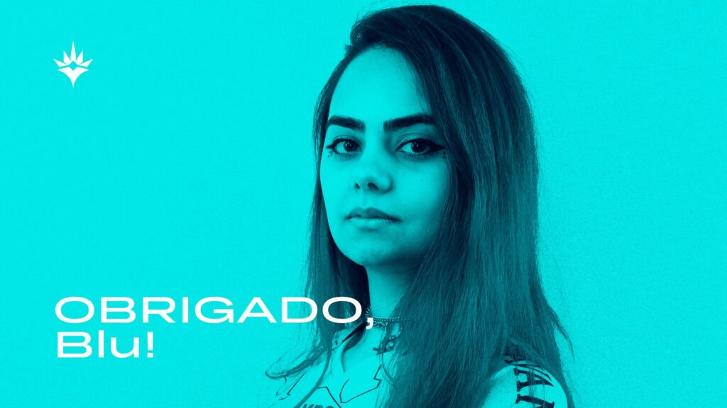 blu deixa equipe da Havan Liberty