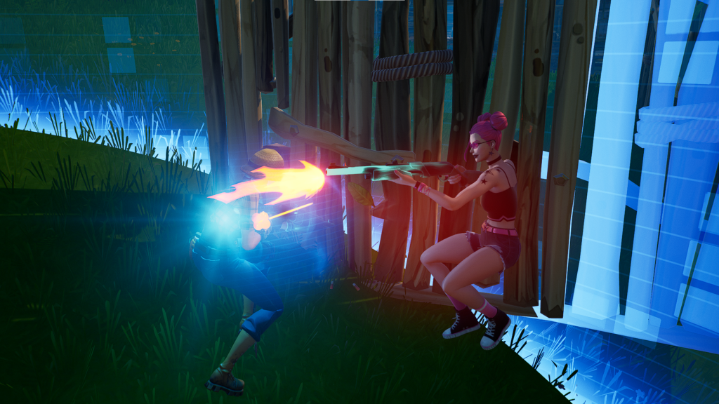 Guild TaySon wins a thriller in the finale of EU FNCS All-Star Solo Champs