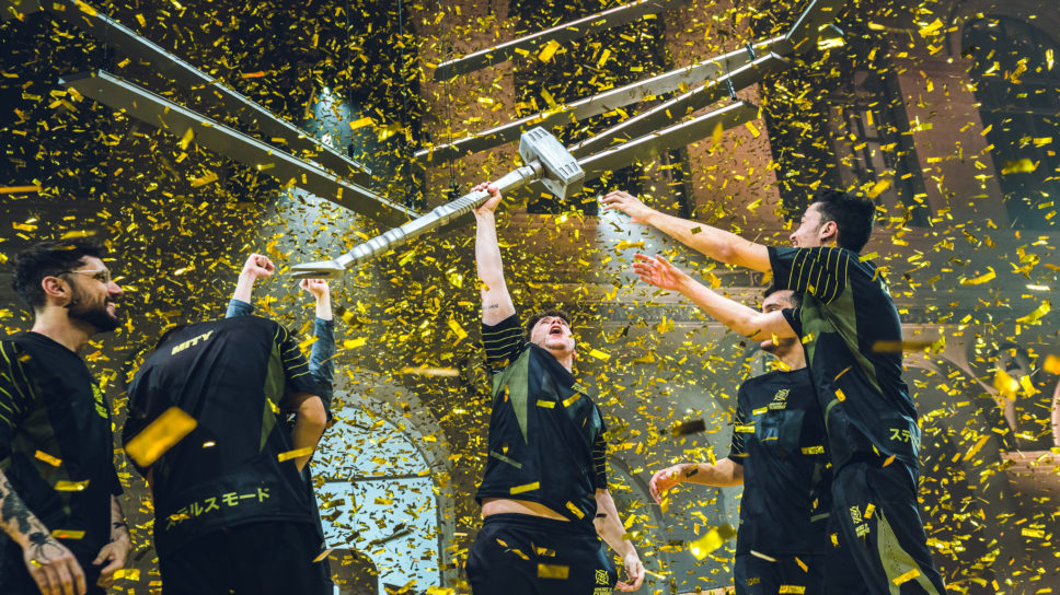 Ninjas in Pyjamas é campeã do Six Invitational 2021