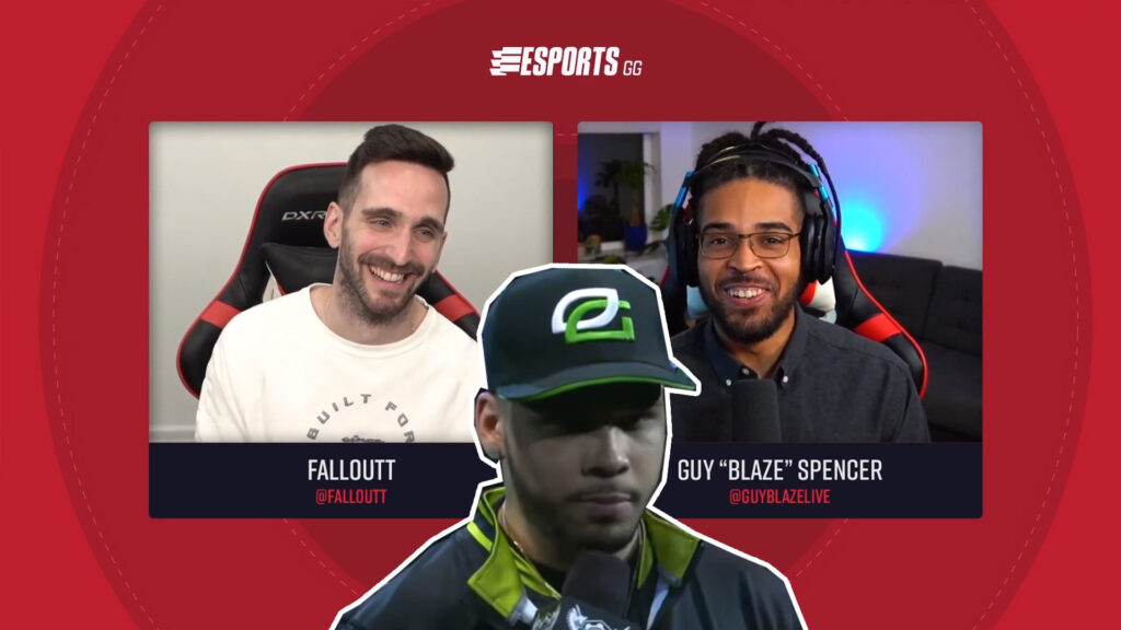 Blaze on Gears of War: “We’ve always had these big, bold personalities”